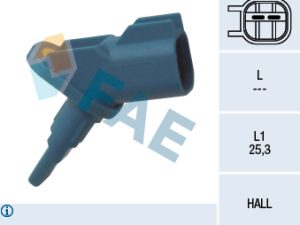 Senzor turatie roata FAE 78011 – FORD | AutoRival