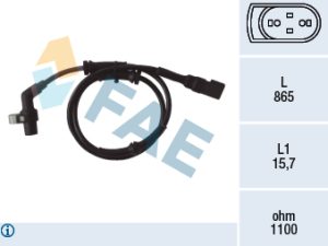 Senzor turatie roata FAE 78040 – FORD | AutoRival