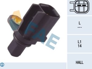 Senzor turatie roata FAE 78113 – FORD | AutoRival