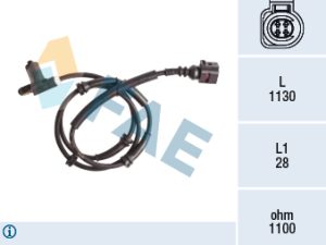 Senzor turatie roata FAE 78174 – FORD | AutoRival