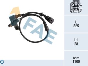 Senzor turatie roata FAE 78176 – FORD | AutoRival
