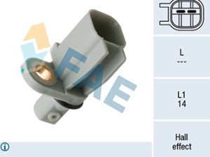 Senzor turatie roata FAE 78450 – FORD | AutoRival