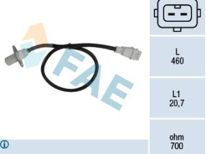 Senzor impulsuri arbore cotit FAE 79002 – FORD | AutoRival