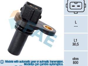 Senzor viteza FAE 79008 – FORD | AutoRival