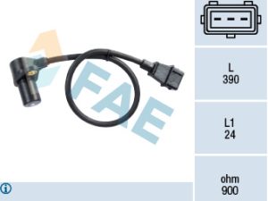 Senzor impulsuri arbore cotit FAE 79052 – FORD | AutoRival