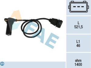 Senzor impulsuri arbore cotit FAE 79065 – FORD | AutoRival