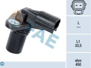 Senzor pozitie ax cu came FAE 79088 – FORD | AutoRival