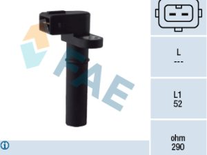 Senzor impulsuri arbore cotit FAE 79143 – FORD | AutoRival