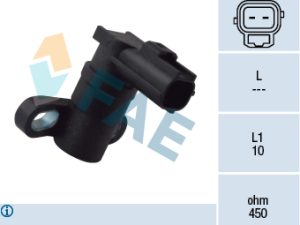 Senzor impulsuri arbore cotit FAE 79161 – FORD | AutoRival