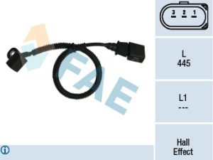 Senzor pozitie ax cu came FAE 79164 – FORD | AutoRival