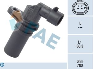 Senzor impulsuri arbore cotit FAE 79173 – FORD | AutoRival