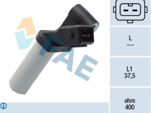 Senzor impulsuri arbore cotit FAE 79180 – FORD | AutoRival