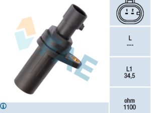 Senzor impulsuri arbore cotit FAE 79196 – FORD | AutoRival