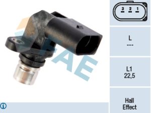 Senzor pozitie ax cu came FAE 79209 – FORD | AutoRival