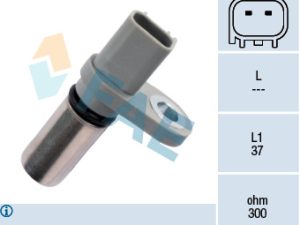 Senzor impulsuri arbore cotit FAE 79240 – FORD | AutoRival