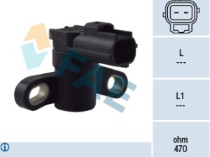 Senzor impulsuri arbore cotit FAE 79371 – FORD | AutoRival