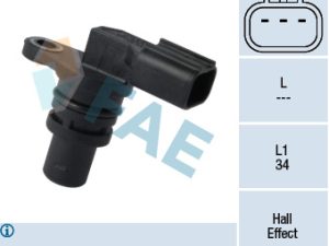 Senzor pozitie ax cu came FAE 79373 – FORD | AutoRival