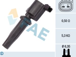 Bobina de inductie FAE 80231 – FORD | AutoRival