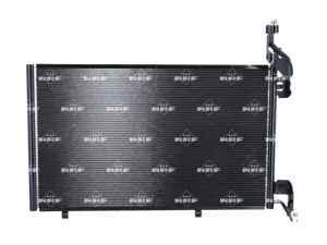 Condensator climatizare NRF 350587 – FORD | AutoRival