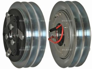 Cupla magnetica compresor climatizare NRF 380144 – FORD | AutoRival