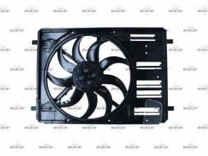 Ventilator radiator NRF 470008 – FORD | AutoRival