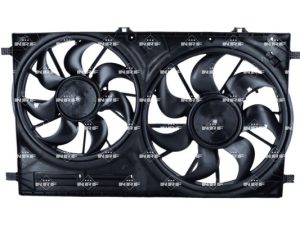Ventilator radiator NRF 470071 – FORD | AutoRival
