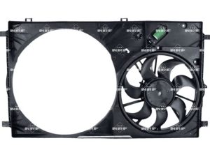 Ventilator radiator NRF 470072 – FORD | AutoRival
