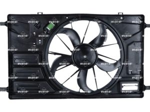Ventilator radiator NRF 470076 – FORD | AutoRival