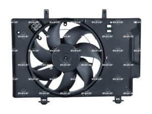 Ventilator radiator NRF 470160 – FORD | AutoRival