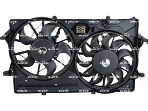 Ventilator radiator NRF 47033 – FORD | AutoRival