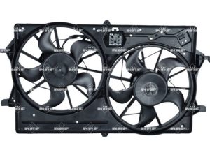 Ventilator radiator NRF 47061 – FORD | AutoRival