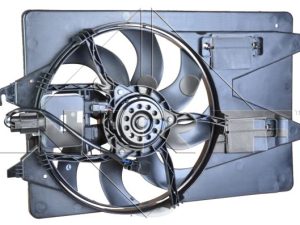 Ventilator radiator NRF 47262 – FORD | AutoRival