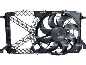 Ventilator radiator NRF 47264 – FORD | AutoRival