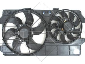 Ventilator radiator NRF 47450 – FORD | AutoRival