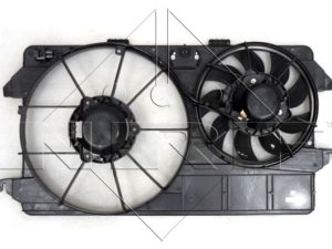 Ventilator radiator NRF 47451 – FORD | AutoRival