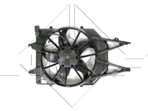 Ventilator radiator NRF 47475 – FORD | AutoRival