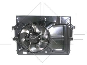 Ventilator radiator NRF 47490 – FORD | AutoRival