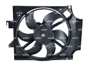 Ventilator radiator NRF 47748 – FORD | AutoRival