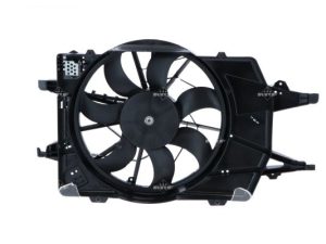 Ventilator radiator NRF 47882 – FORD | AutoRival