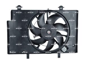 Ventilator radiator NRF 47957 – FORD | AutoRival