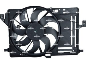 Ventilator radiator NRF 47964 – FORD | AutoRival