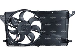 Ventilator radiator NRF 47977 – FORD | AutoRival