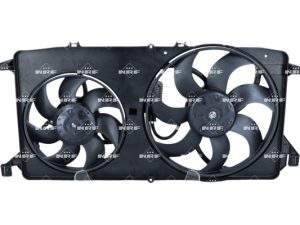 Ventilator radiator NRF 47979 – FORD | AutoRival