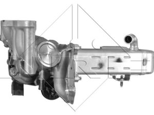 Supapa EGR NRF 48204 – FORD | AutoRival