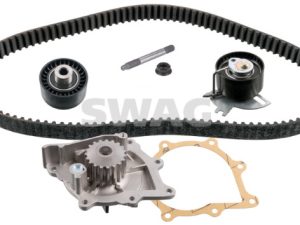 Set pompa apa + curea dintata SWAG 62 10 3081 – FORD | AutoRival
