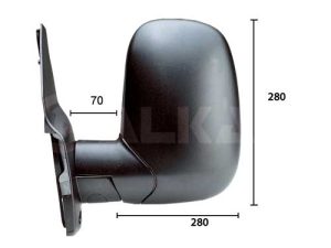 Oglinda exterioara ALKAR 9201959 – FORD | AutoRival