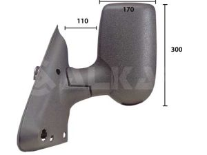 Oglinda exterioara ALKAR 9201960 – FORD | AutoRival