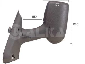 Oglinda exterioara ALKAR 9209960 – FORD | AutoRival