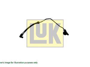 Conducte ambreiaj LUK 418 0444 10 – FORD | AutoRival