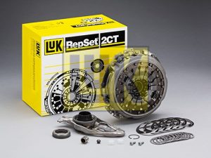 Kit ambreiaj LUK 602 0025 00